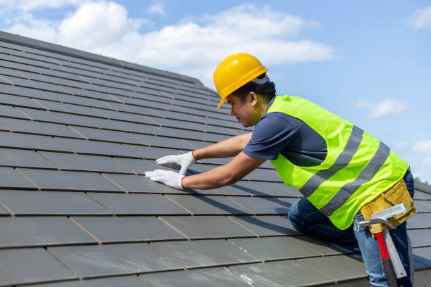 Best Commercial Roofing Services  in Wellsville, KS