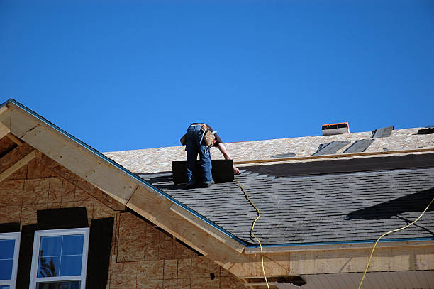 Best Roofing Contractors for Homes  in Wellsville, KS