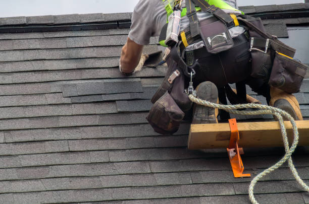 Best Roof Leak Repair  in Wellsville, KS