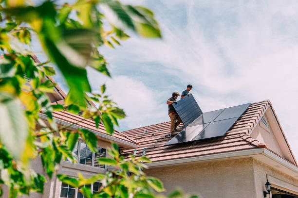 Best Slate Roofing Contractor  in Wellsville, KS