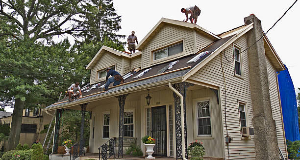 Best New Roof Installation  in Wellsville, KS