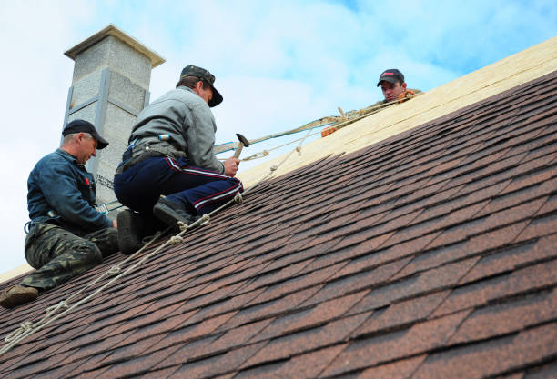 Best Gutter Installation and Roofing  in Wellsville, KS